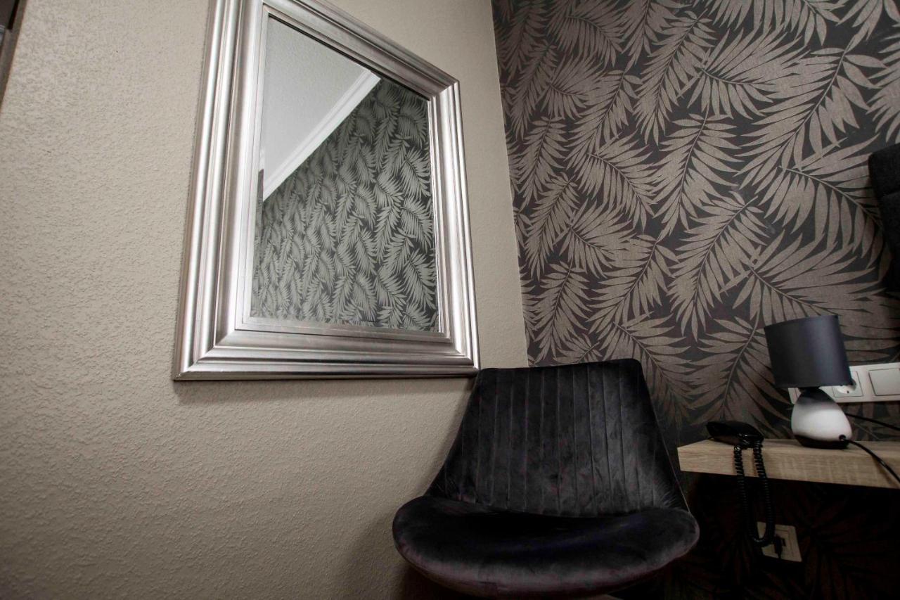 איסלבורג Hotel Garni Landhaus Zur Issel מראה חיצוני תמונה
