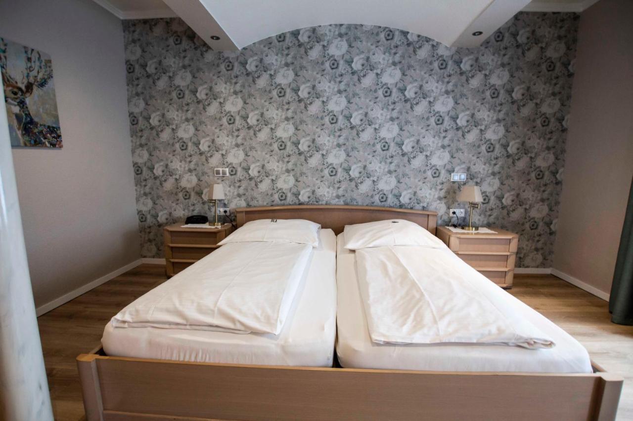 איסלבורג Hotel Garni Landhaus Zur Issel מראה חיצוני תמונה