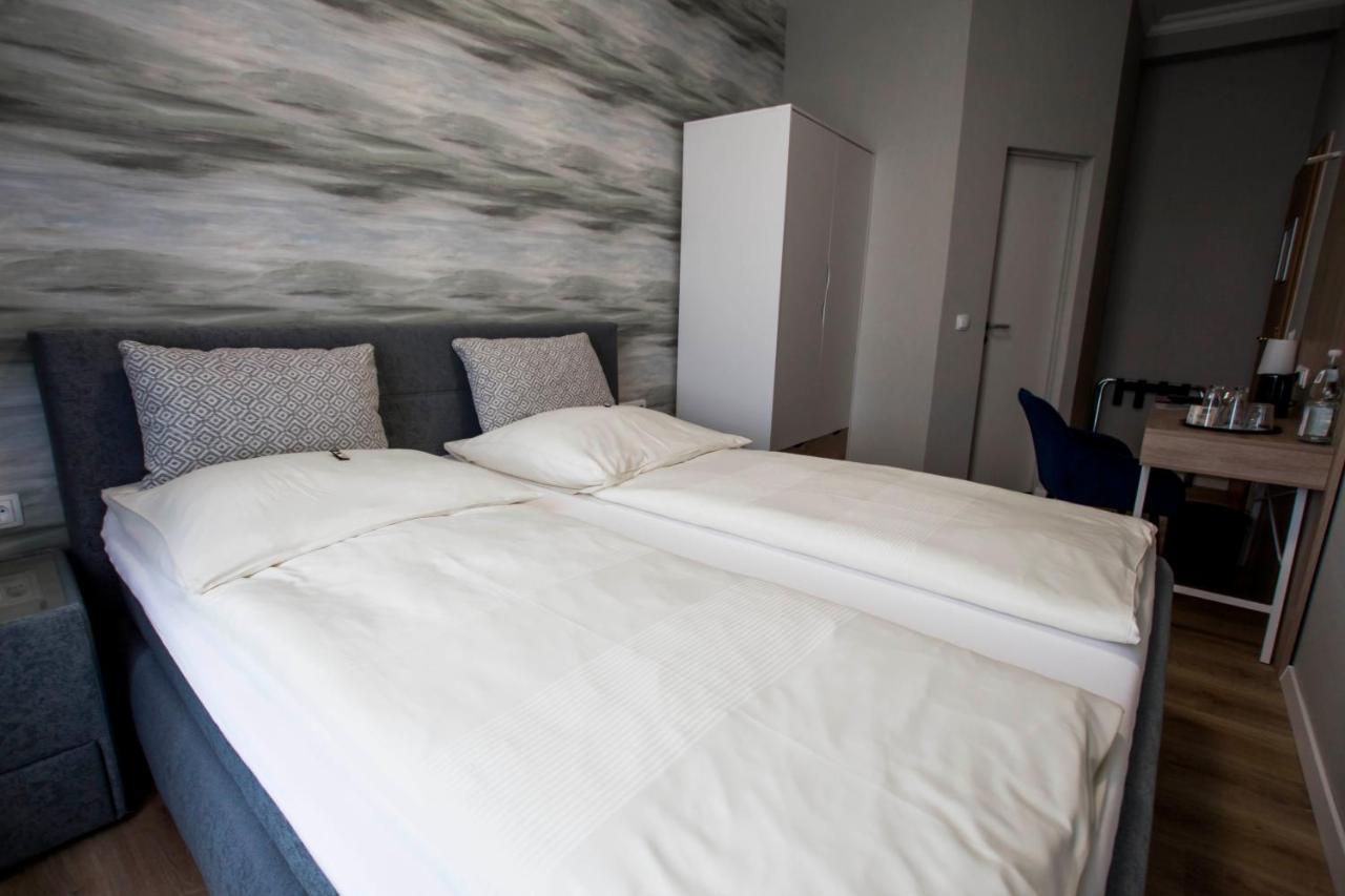 איסלבורג Hotel Garni Landhaus Zur Issel מראה חיצוני תמונה