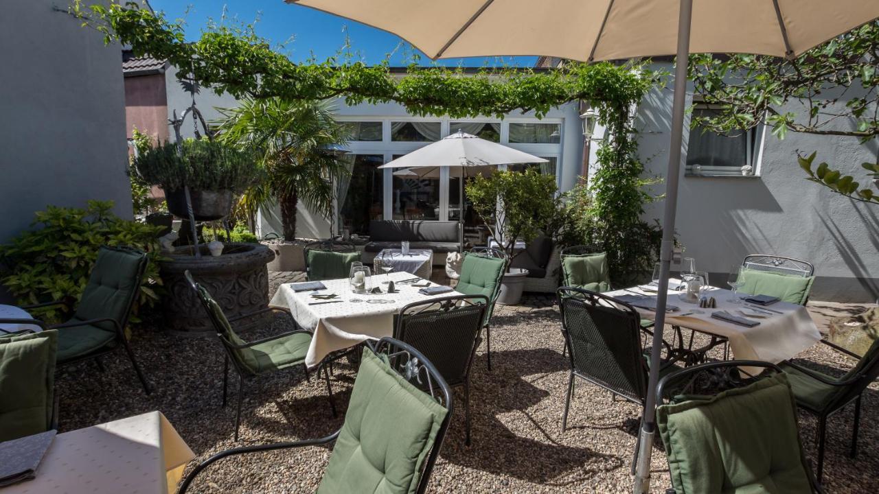 איסלבורג Hotel Garni Landhaus Zur Issel מראה חיצוני תמונה