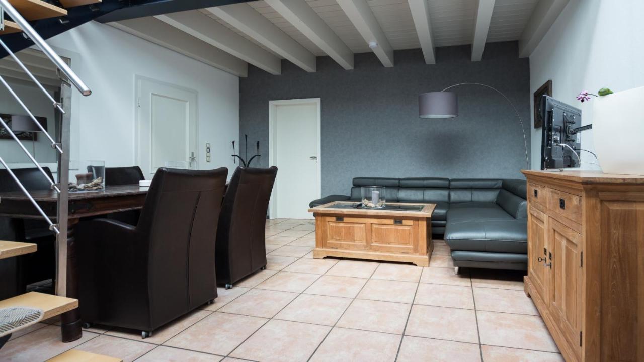 איסלבורג Hotel Garni Landhaus Zur Issel מראה חיצוני תמונה