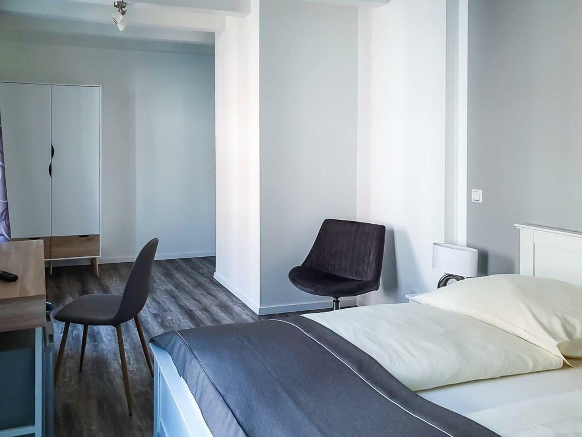 איסלבורג Hotel Garni Landhaus Zur Issel מראה חיצוני תמונה